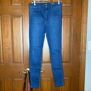 NEW FashionNova High Waist Jeans